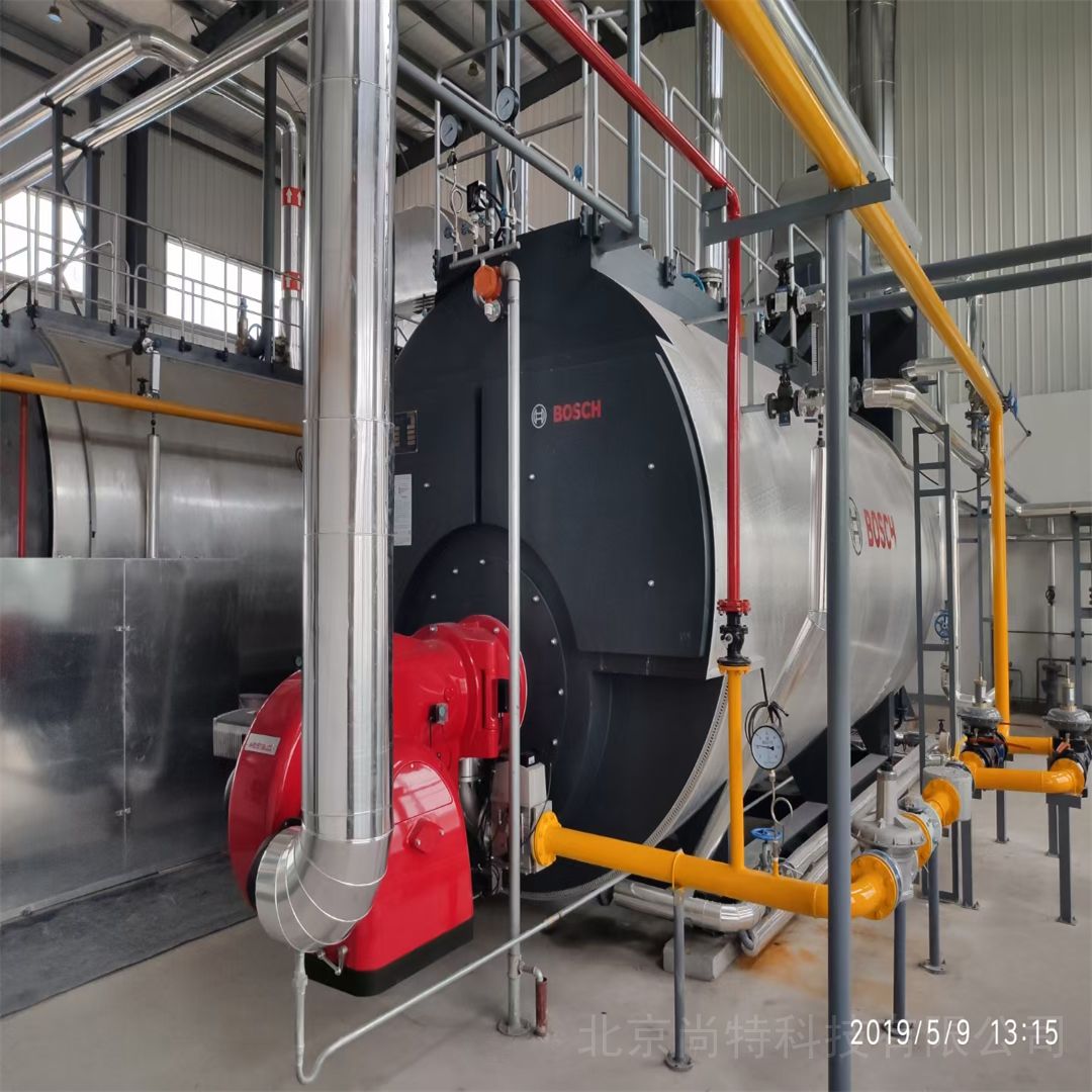 3吨热水燃气锅炉低氮改造