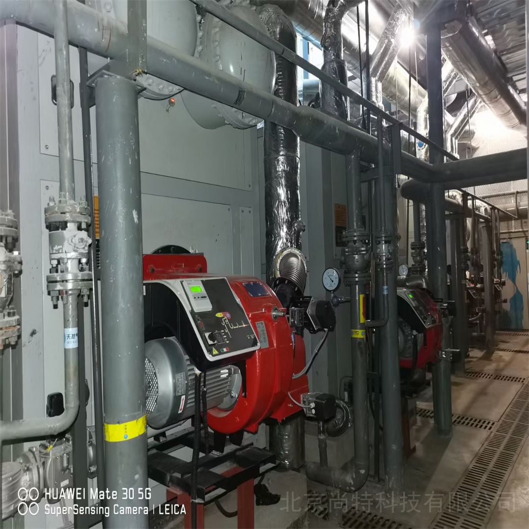 20万大卡蒸汽燃气锅炉低氮改造