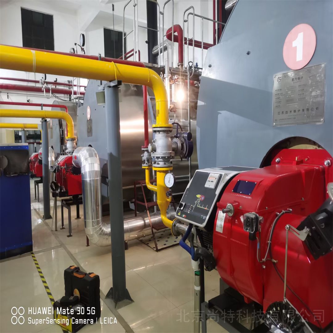 燃气锅炉低氮改造