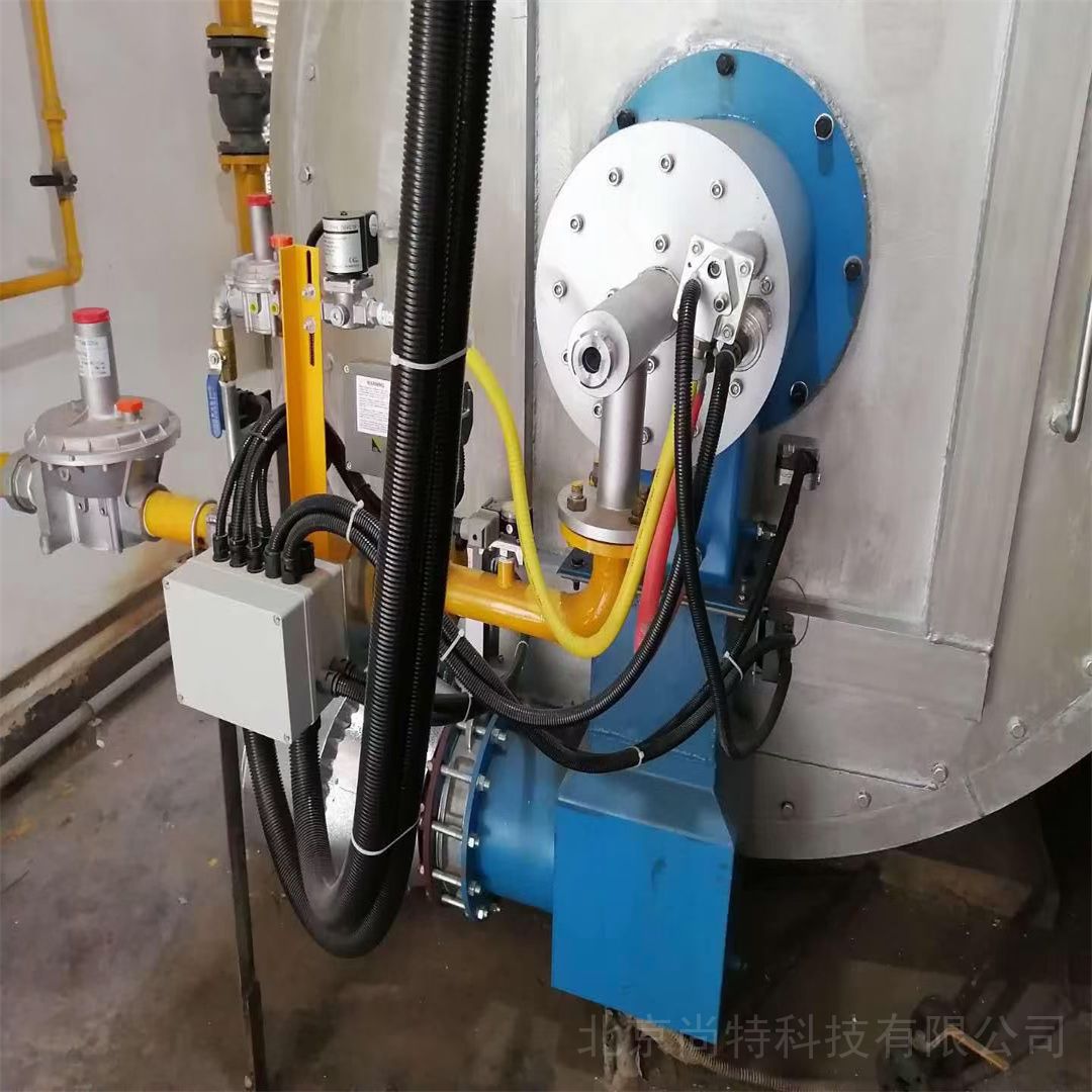 6T供暖燃?xì)忮仩t低氮改造