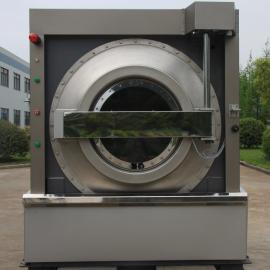 XGQ-T100公斤洗衣房大型全悬浮工业洗衣机力净智能