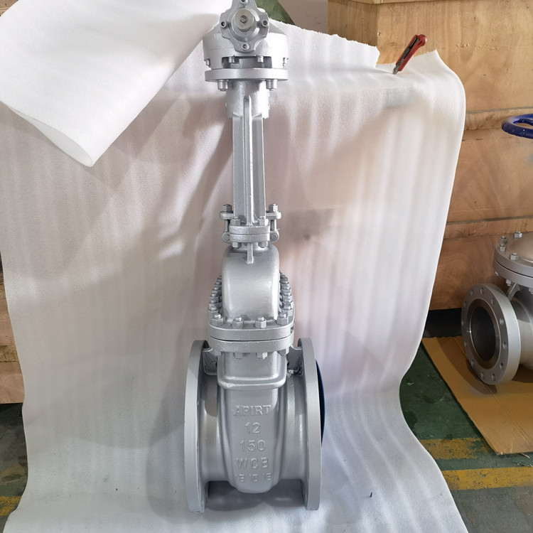 埃瑞通z41h 型 150lb 美标铸钢法兰闸阀z41h-150lb