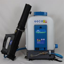 雾岛背负式电动超低容量常量气溶胶喷雾器15L一机双用消毒喷雾打药机ULV-15A