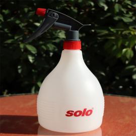 SOLO索逻手压式喷壶水雾水柱双模式园艺浇花家用洒水清洁喷雾壶480
