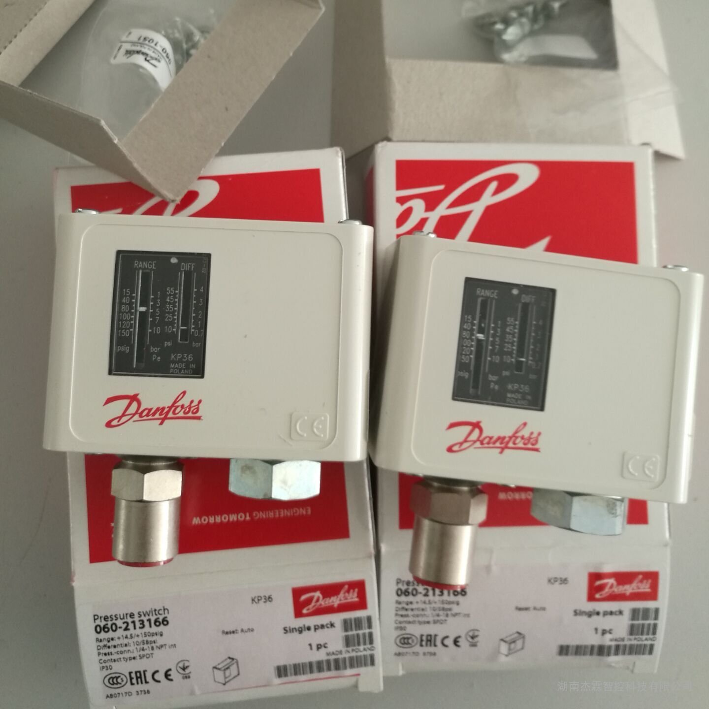 DANFOSS˹¶ȴ/ѹKPS79 060L312566