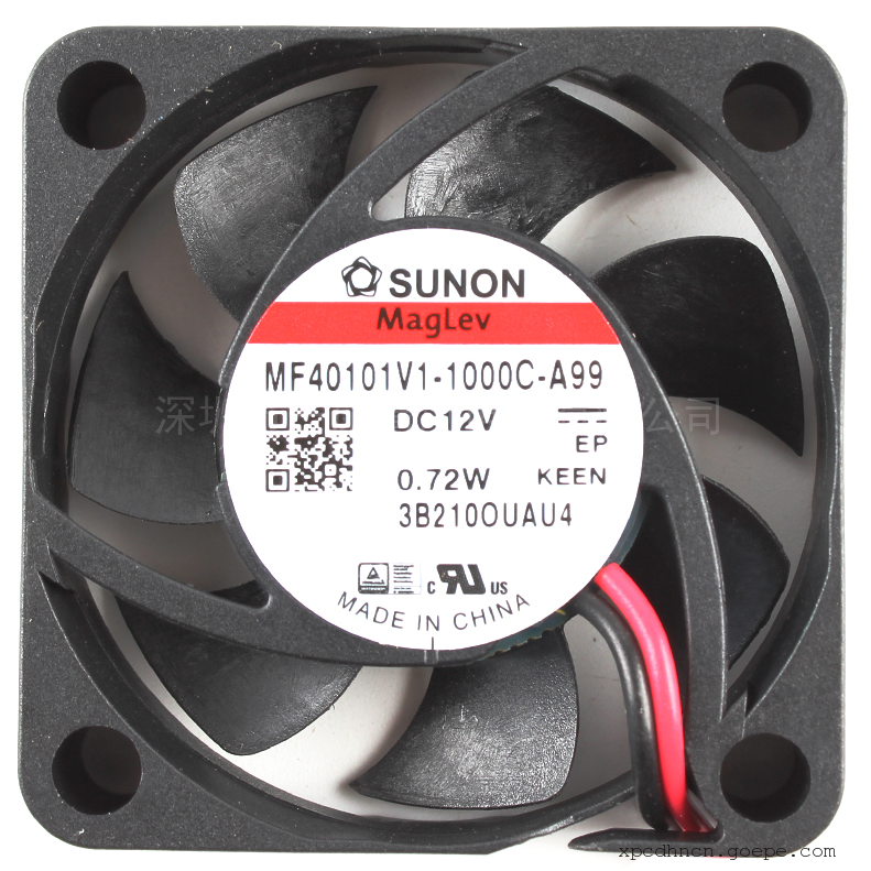 ׼MF40101V1-1000C-A99 G99ȫ12V 0.72W SUNON 