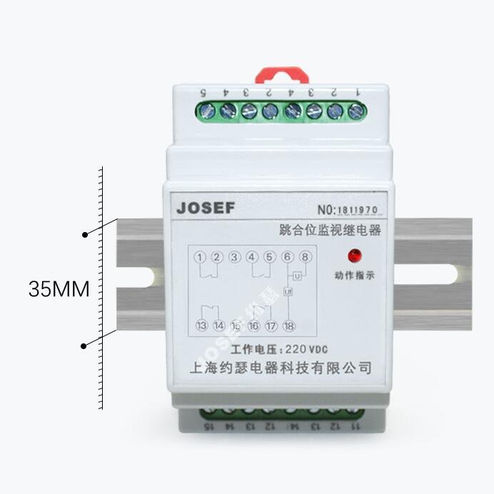 JOSEFԼɪλλԴӼ̵JZ-7GY-S220XMT/DC220V