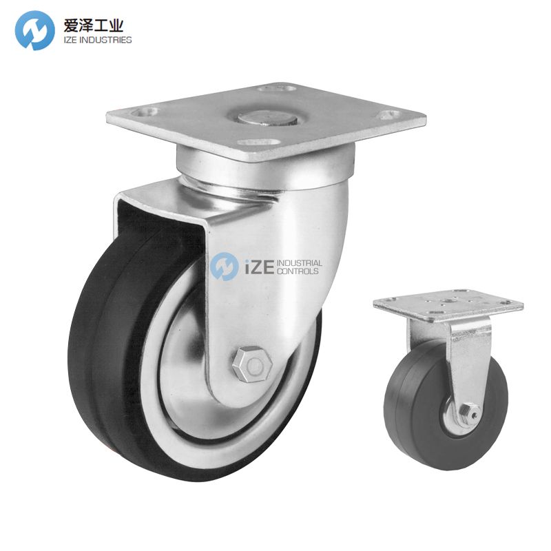 CALIFORNIA CASTER����83-L-35-1-8X4