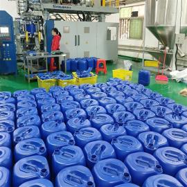 通佳吹塑机专家 塑料桶生产设备 节能高效 多年塑料机械设备经验TJ-HB160L/SP