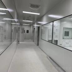 新魅—无菌洁净室规划 空气净化设备风淋室货淋室 初、中、高效过滤器