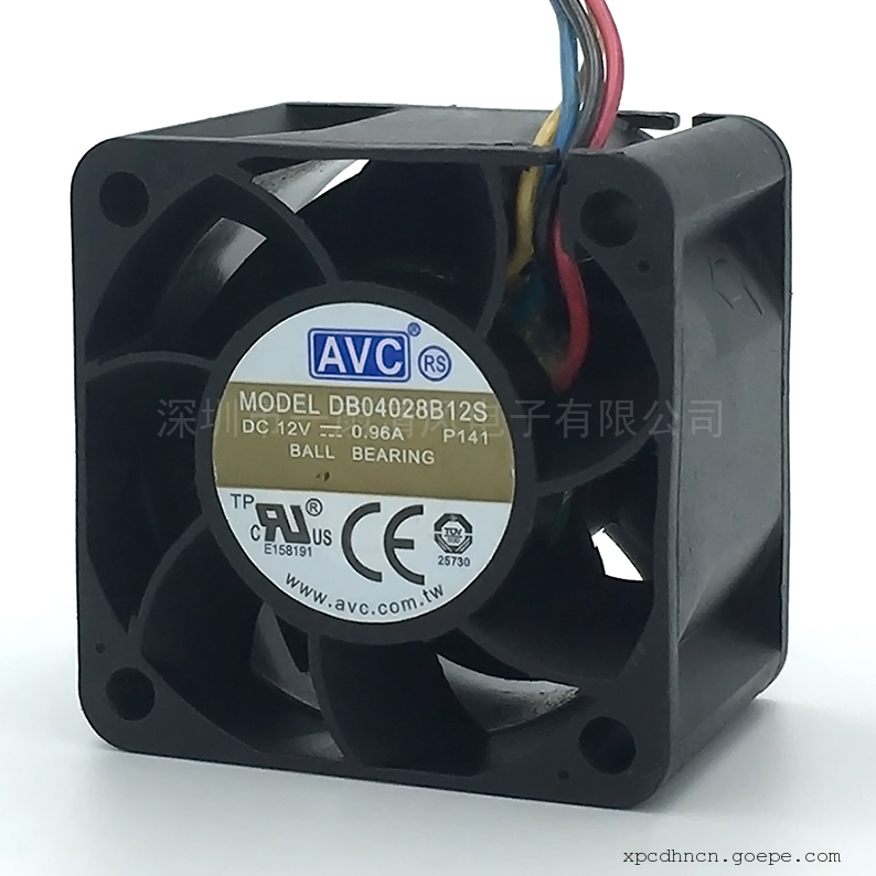 AVC0.96A 4028 3ɢȷDB04028B12S