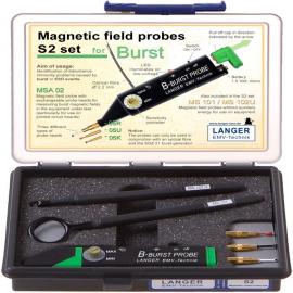 LangerS2磁场探头 专配合 E1 使用方法 现货优惠