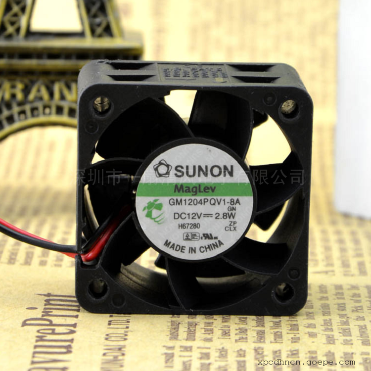 ׼SUNON 40282.8WɢȷGM1204PQV1-8A