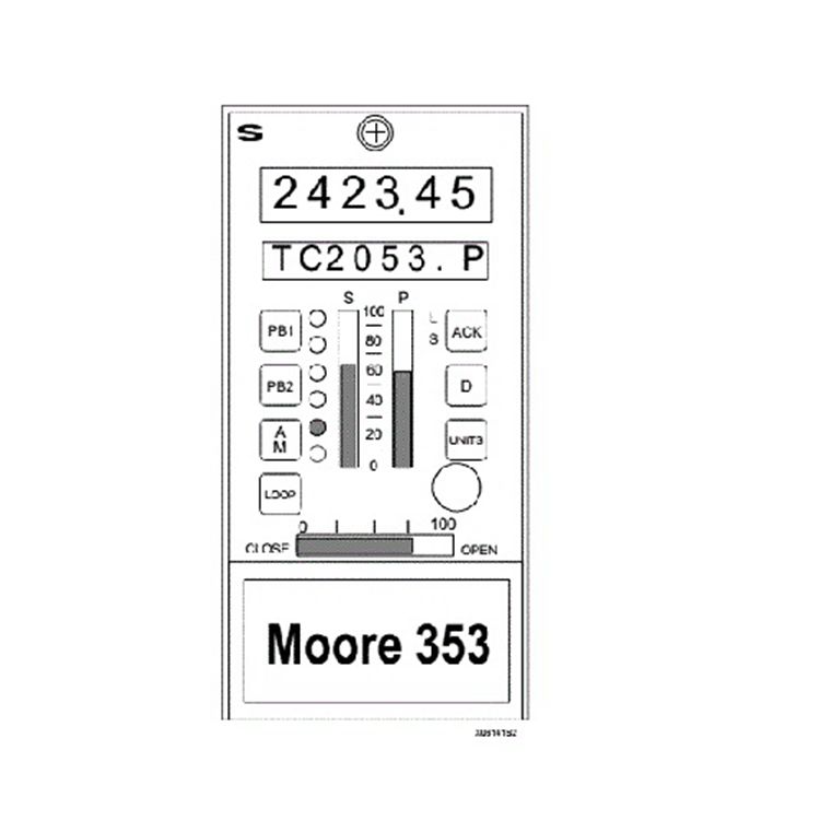 Siemens/Moore 353Զ