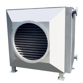 裕力暖通工业烟气换热器锅炉节能器冷凝器BGL