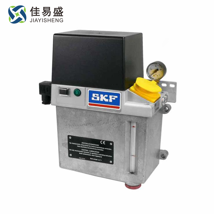 日本原装进口 MKU5-BW6-20TKOJ SKF润滑泵