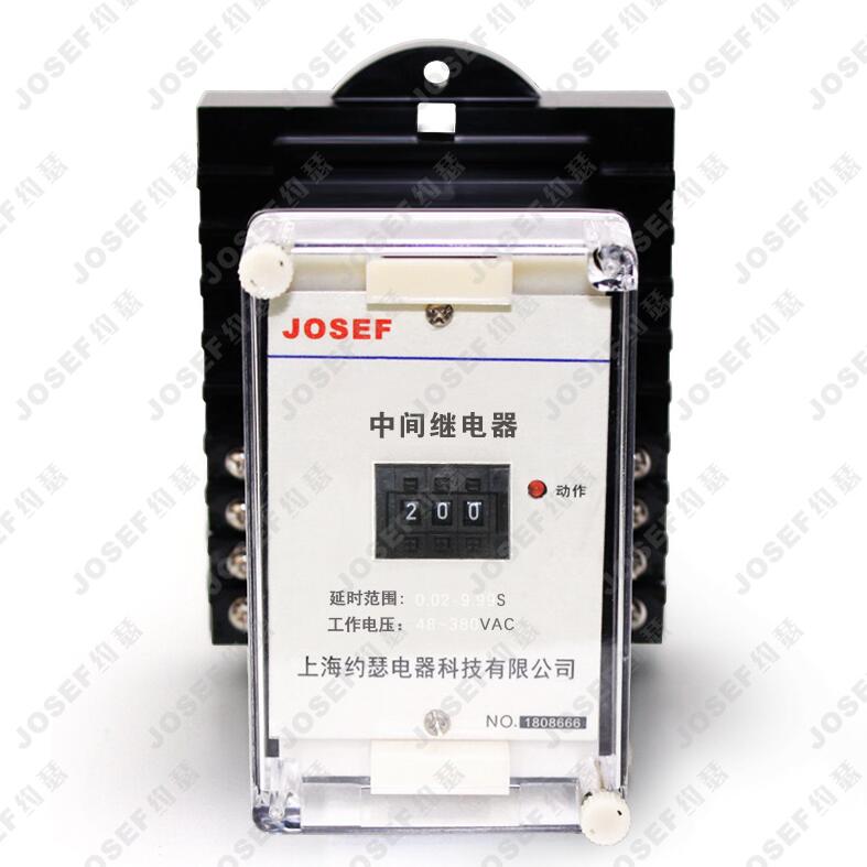 JOSEFԼɪJZS-7/3ϵо̬ɵʱм̵JZS-7/341 AC220V 0-5S