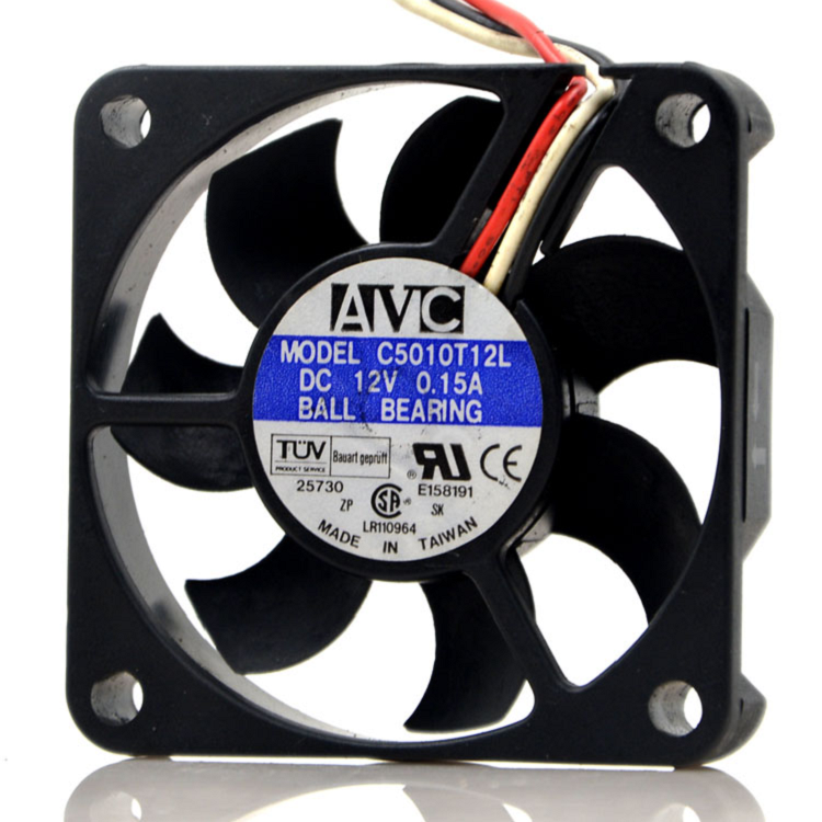 AVC 5010 12V 0.15AƵɢȷC5010T12L