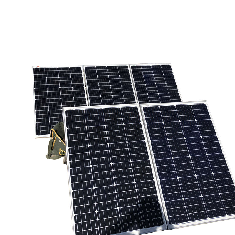 太阳能供电 服务区太阳能岗亭发电系统