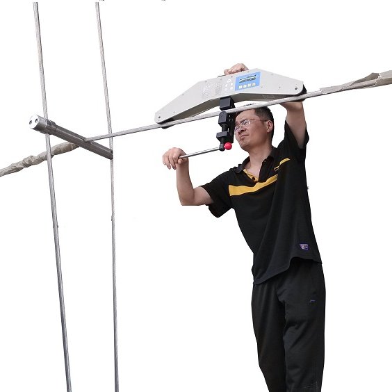钢绞线预应力检测 数显式张紧力检测仪SL-10T