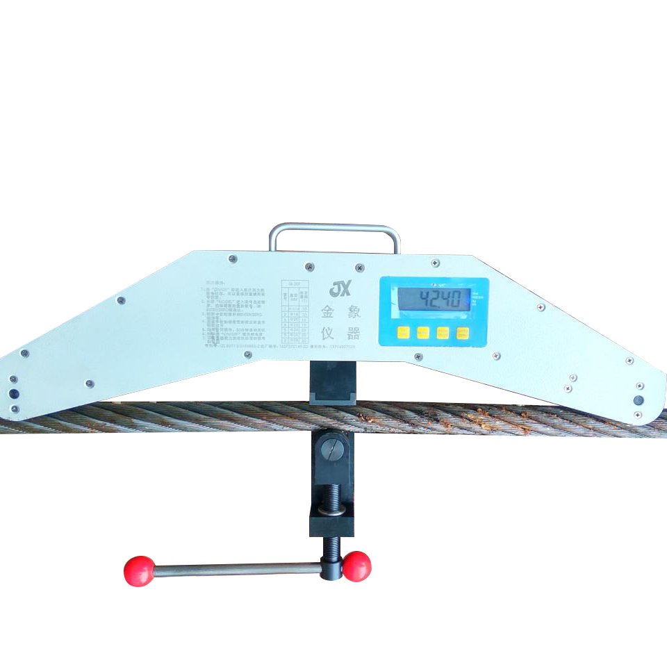 索力检测装置 线索张力测量仪