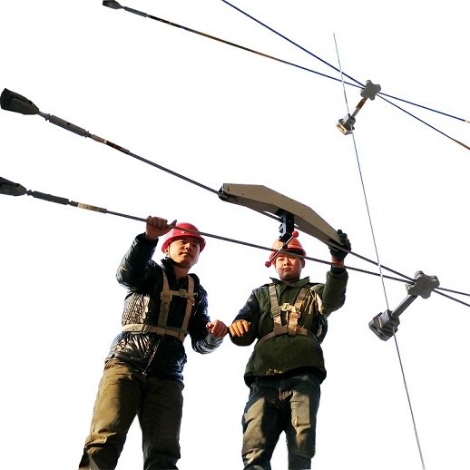 数显测力装置 SL-100KN拉线张拉力仪