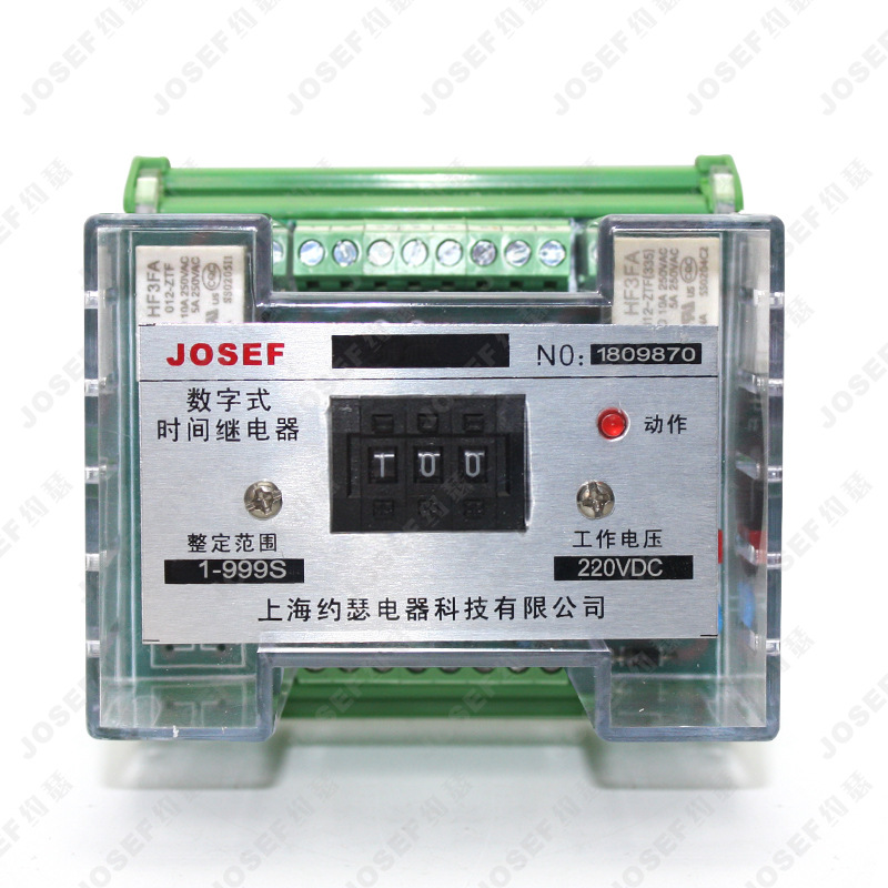 JOSEFԼɪTRϵʽʱ̵TR-23 DC110V