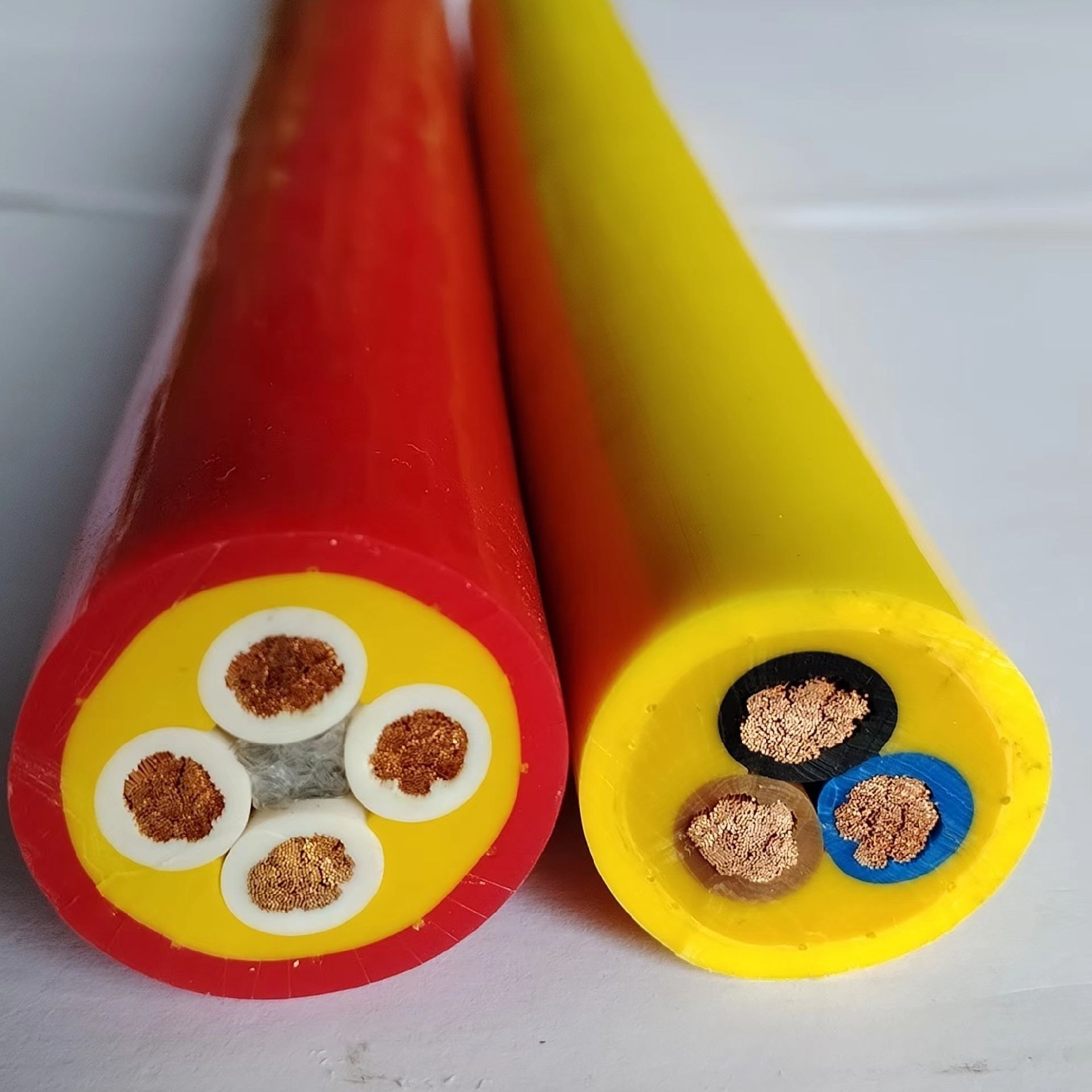 apd-pur卷筒电缆科普艾普达