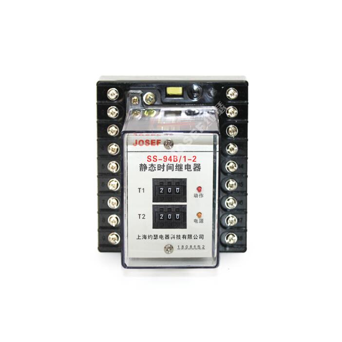 JOSEFԼɪSS-94Bϵʱ̵SS-94B/1-2 AC220V