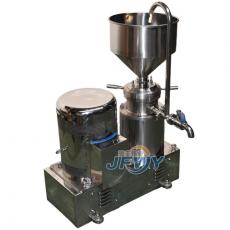 骏丰伟业不锈钢卫生级分体式胶体磨机11KW番茄酱果浆朱砂研磨机JM-FB140