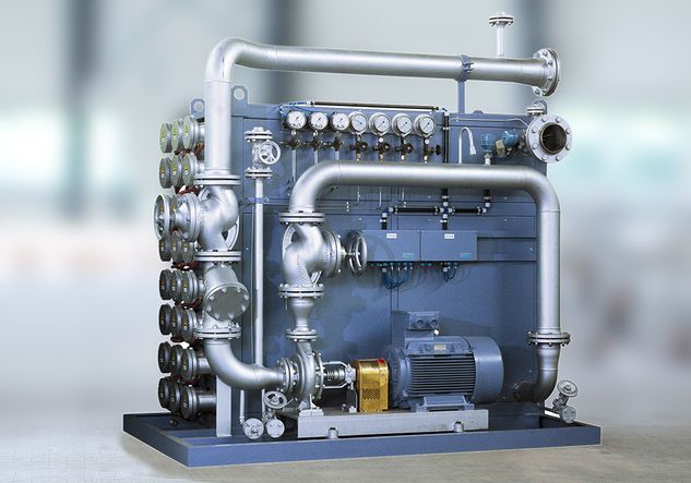 精选HTT温度控制单元