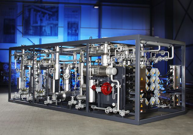 精选HTT温度控制单元