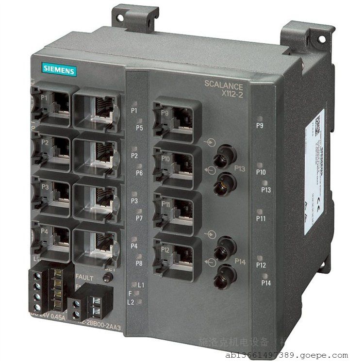 Siemensǹ IE 166GK5116-0BA00-2AC2