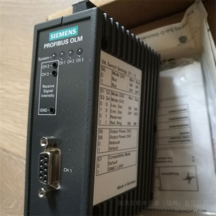 Siemensǹ IE 6GK5106-2BD00-2AC2