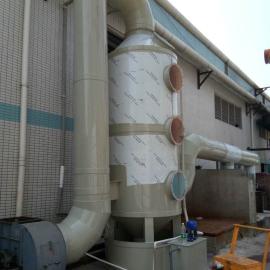 QY清-远兴仁承接有机废气-不锈钢螺旋风管加工厂-PP/PVC管道制造yc-dlz-05k