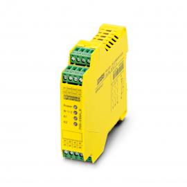 菲尼克斯安全继电器 - PSR-SCP- 24DC/SDC4/2X1/B - 2981486