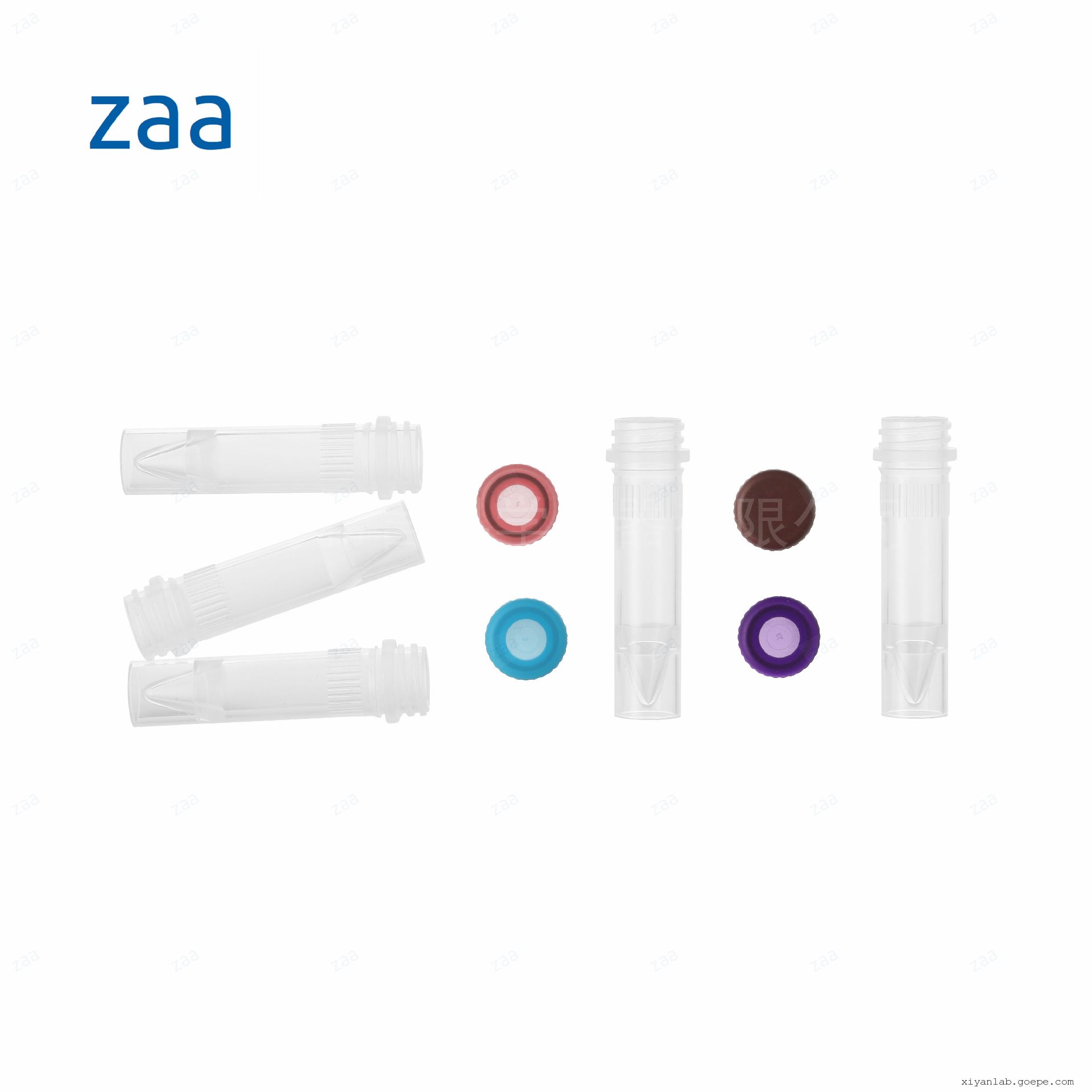 ZAA ͸ɫվݿڹ 0.5ml ͸ɫ۲ 2112012