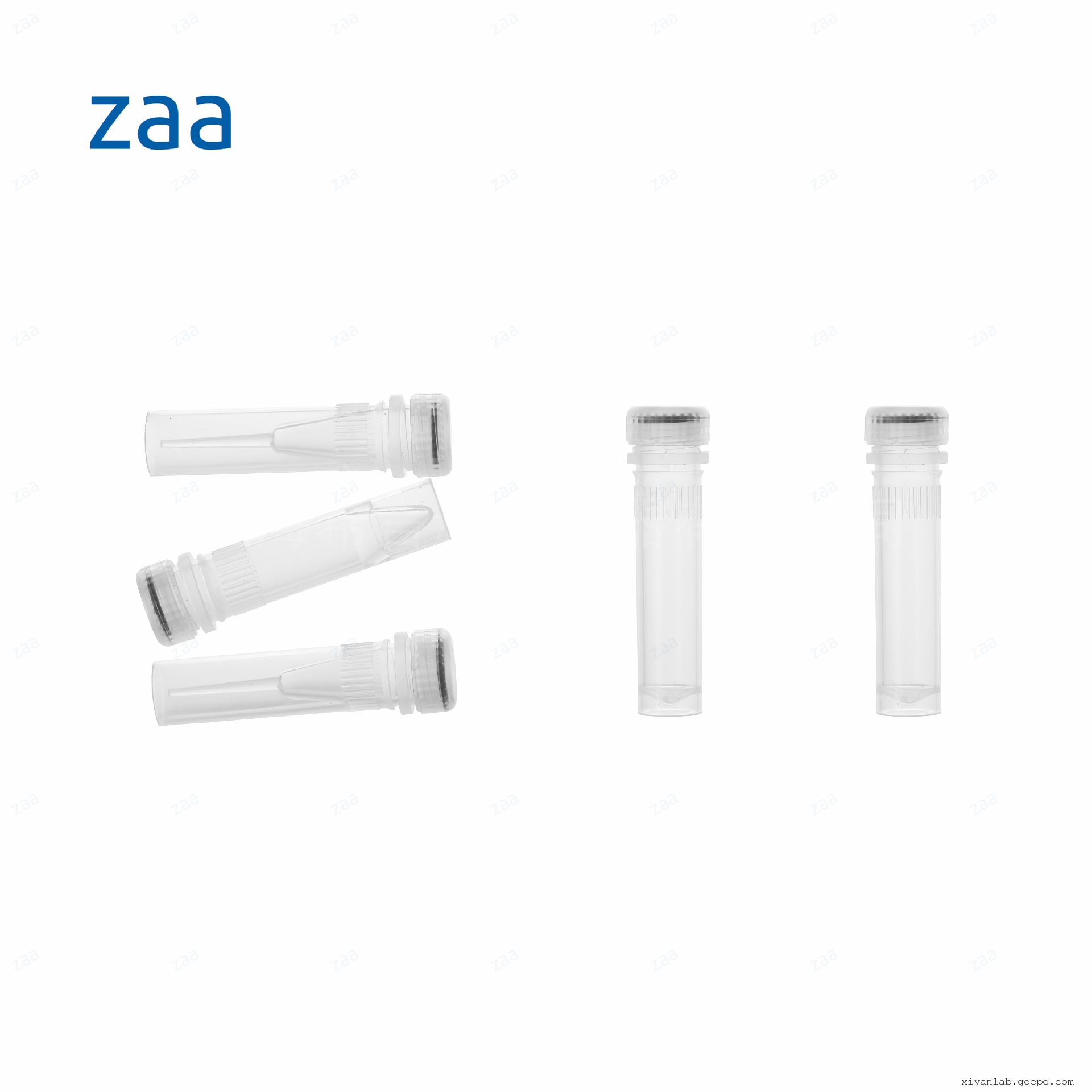 ZAA ɫվܹ 0.5mlһʽװ װ 2112080