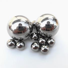 康达钢球440材质 17mm G28不锈钢球 精密钢珠