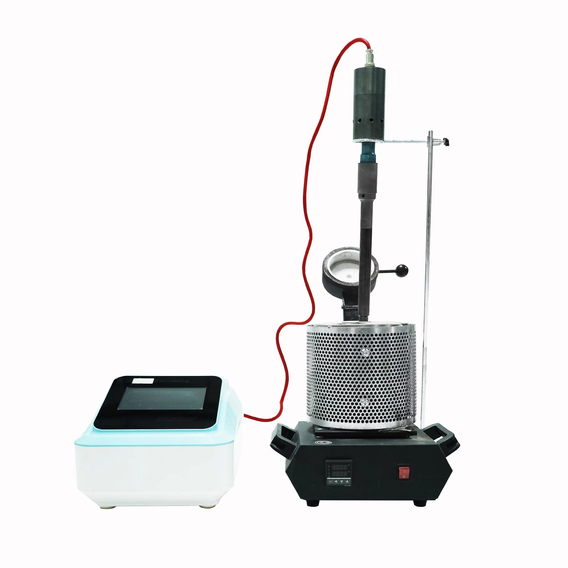 SC-150Handheld ultrasound material dispersion instrument