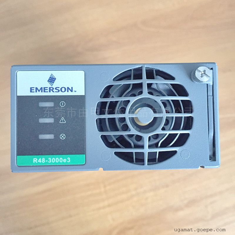 EmersonR48-3000e3Rectifier Module