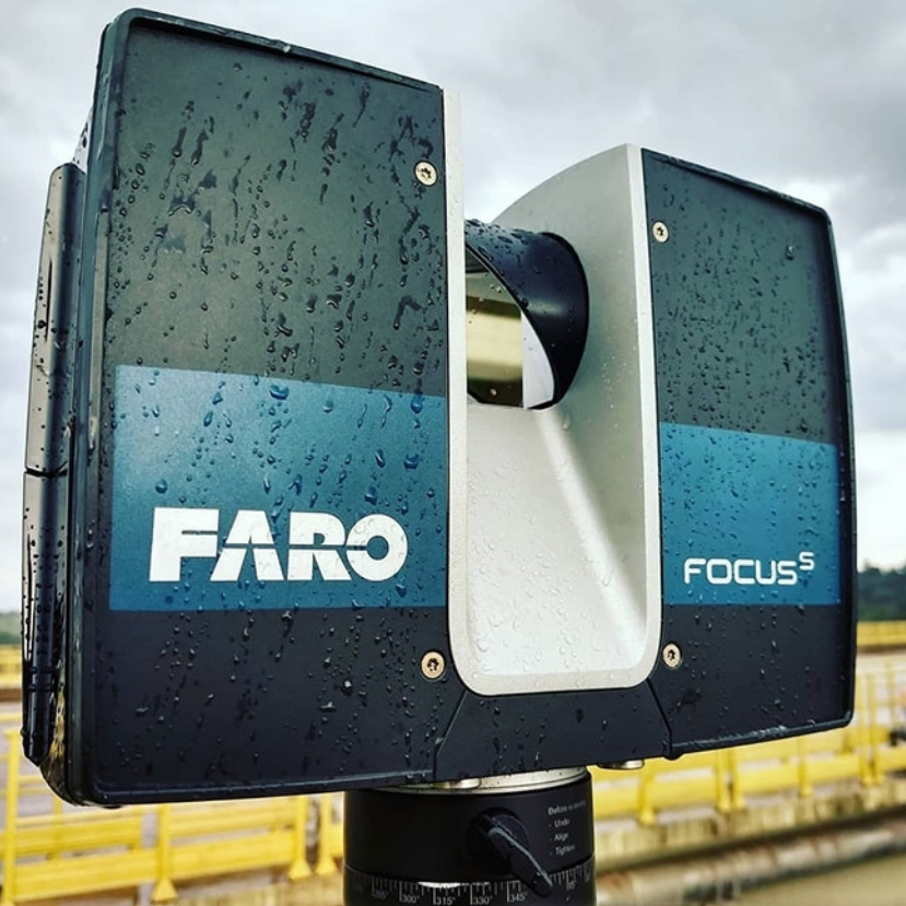  FARO FocusS 350 άɨFocus Premium