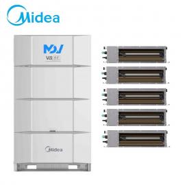 Midea（美的）美的多联机V8系列 美的模块组合式MDV-450(16)W/D2SN1-8U3