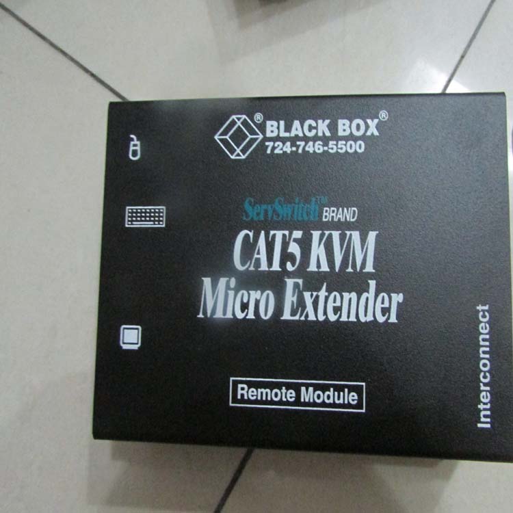 Black boxAC1013A-R2