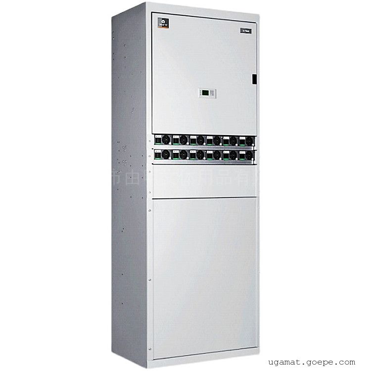 Emerson NetSure731 CC2-X1 Cabinet Power System