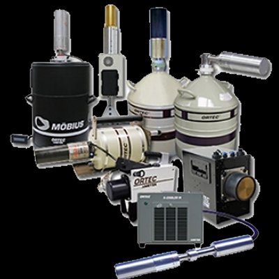 高纯锗伽玛谱仪