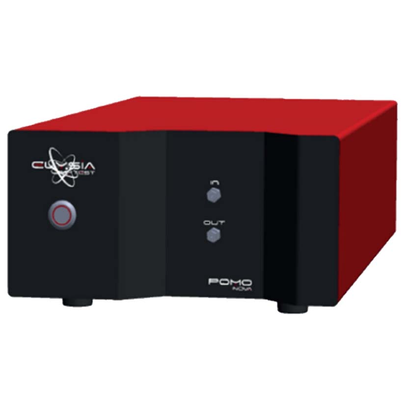 Elysia-Raytest ԼPoma nova