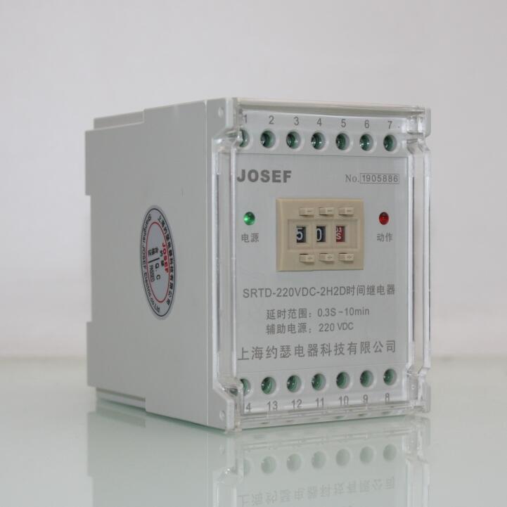 JOSEFԼɪSRTDϵʱ̵SRTD-220VDC-2H2D DC220V