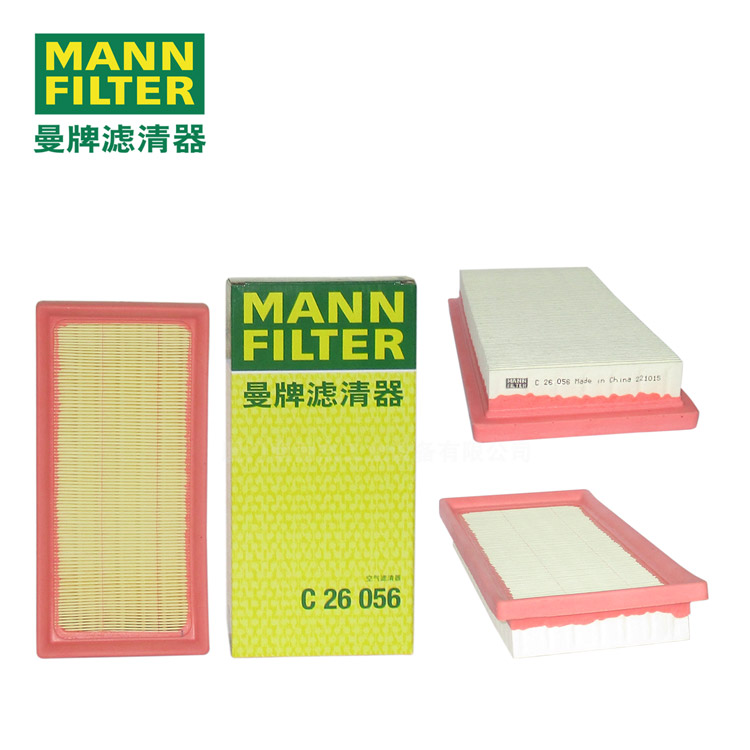 MANN-FILTER о C26056