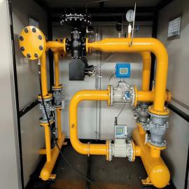 百亚生产燃气调压计量撬设备 天然气减压供气设备 燃气调压柜RTZ-1000